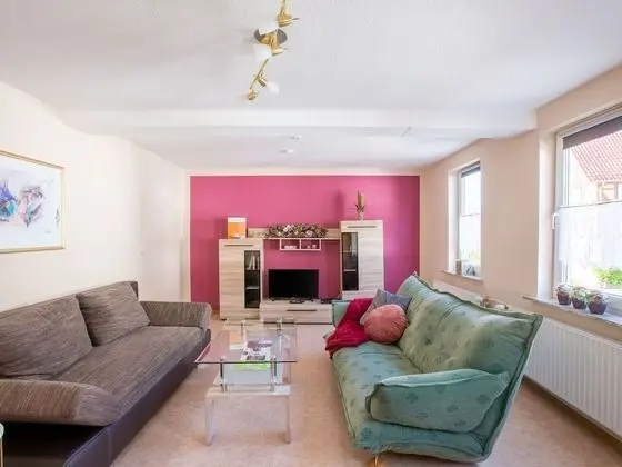 Delightful Holiday Home in Battenberg Near Forest