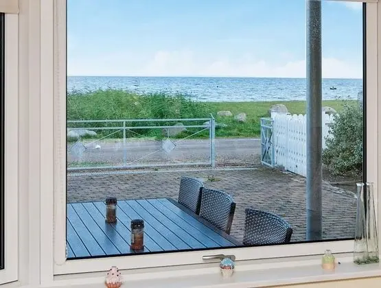Delightful Holiday Home in Bjert With Sea View