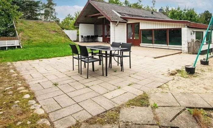 Delightful Holiday Home in Ebeltoft With Sauna