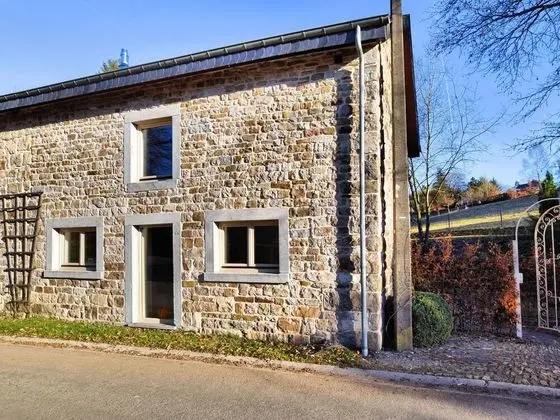 Delightful Holiday Home in Harre with Sauna, Hot Tub, Terrace