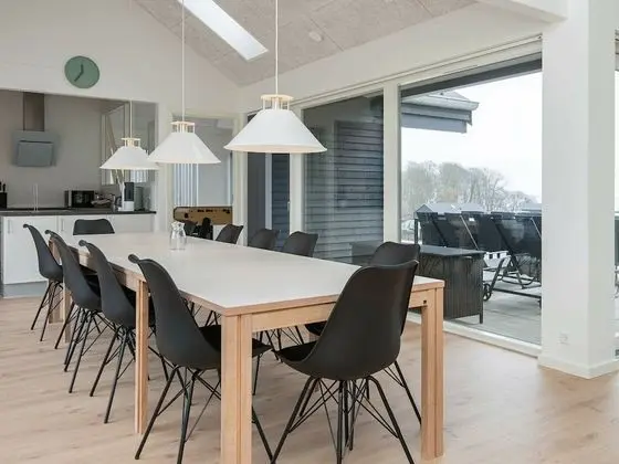 Delightful Holiday Home in Jutland Denmark With Sauna