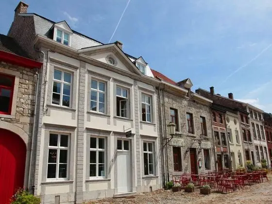 Delightful Holiday Home in Limbourg With Garden - Öne Çıkan Resim