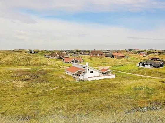 Delightful Holiday Home in Ringkøbing With Sauna