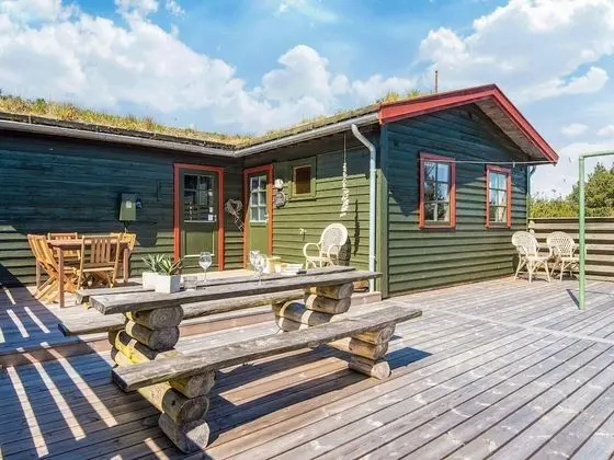 Delightful Holiday Home in Rømø near Sea