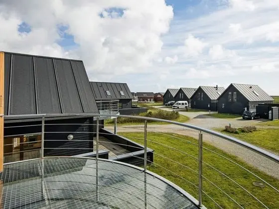 Delightful Holiday Home in Rømø With Sauna