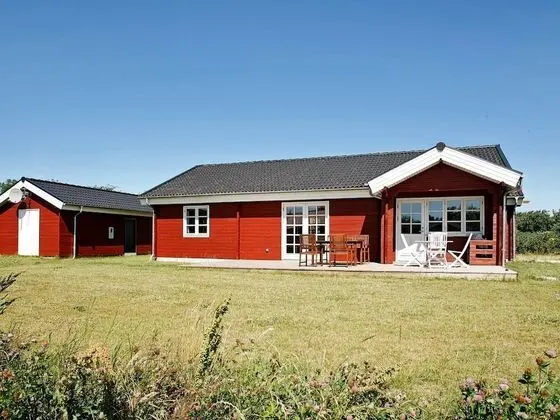 Delightful Holiday Home in Vinderup With Terrace