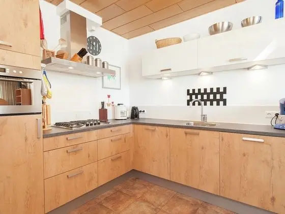 Delightful Holiday Home in Warns With Jetty