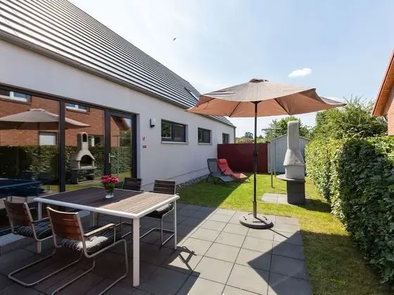 Delightful Holiday Home in Zierow near Sea Beach