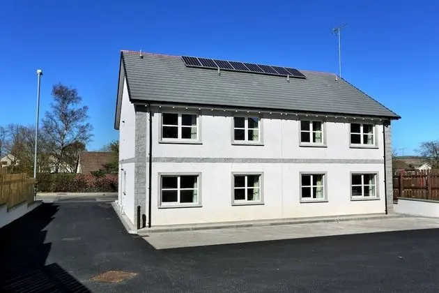Delightful Inverurie Home Close to Town Centre