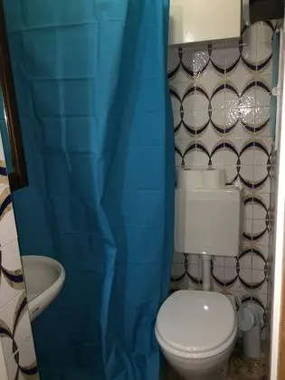 Delightful one Bedroom Apartment in Sanremo - Banyo Özellikleri