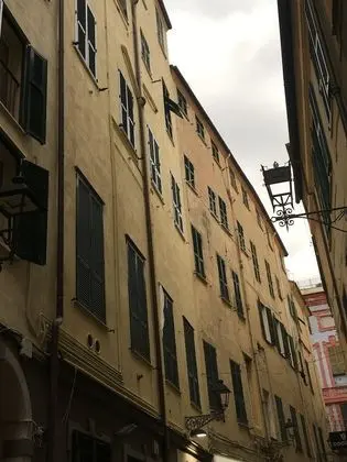 Delightful one Bedroom Apartment in Sanremo - Dış Mekan