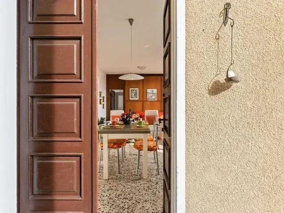 Delightful Villa in Santa Maria Rezzonico With Garden