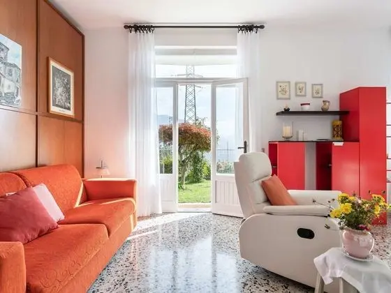 Delightful Villa in Santa Maria Rezzonico With Garden - Oda Düzeni