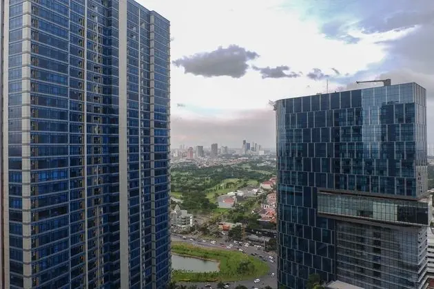 Delightful Studio Apartment at Orchard Supermall Mansion