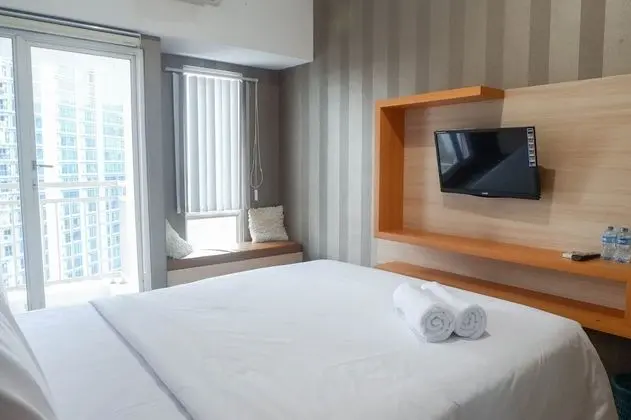 Delightful Studio Apartment at Orchard Supermall Mansion - Öne Çıkan Resim