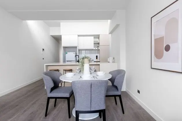 Delightful Townhouse Stay@moonee Ponds + Parking - Yerinde Yemek