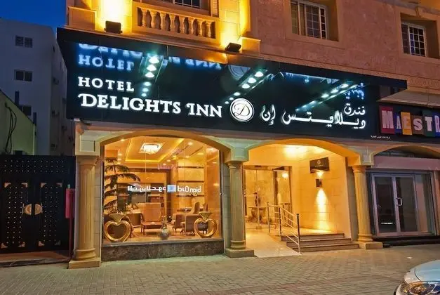 Delights Inn