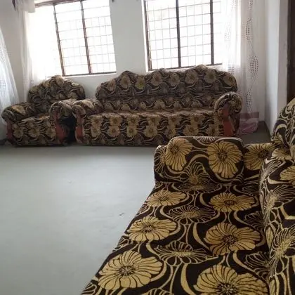Delina Mshimba Guest House - Lobi