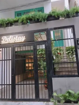 Delistay - Hostel - Dış Mekan