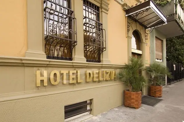 Hotel Delizia Milano