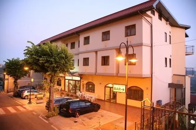 Hotel Dell' Arpa - Dış Mekan