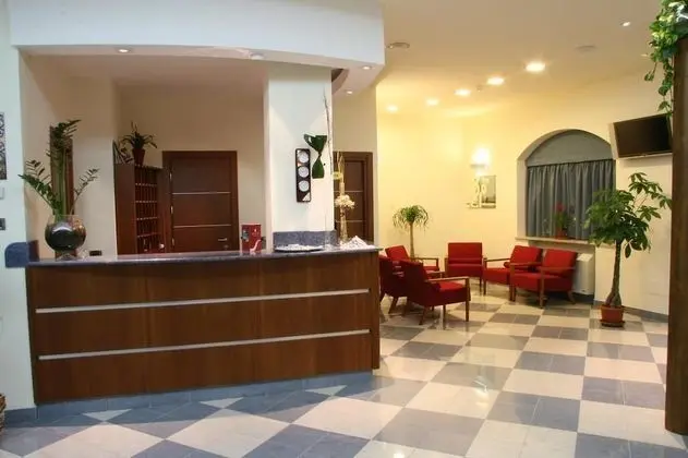 Hotel Dell' Arpa - Lobi