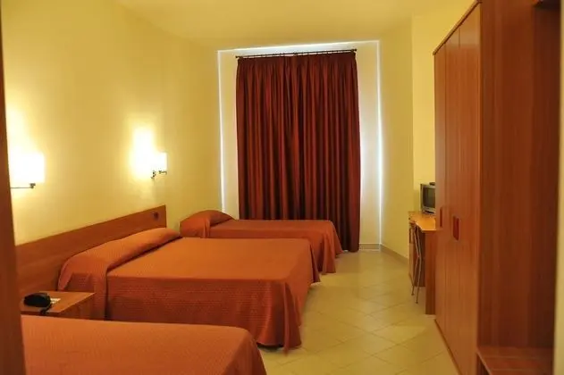 Hotel Dell' Arpa - Oda