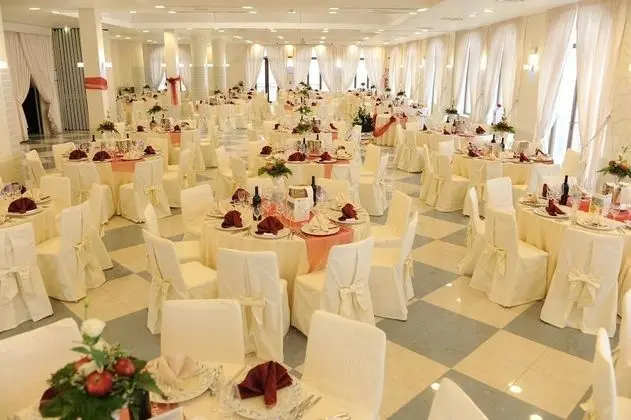 Hotel Dell' Arpa - Yerinde Yemek