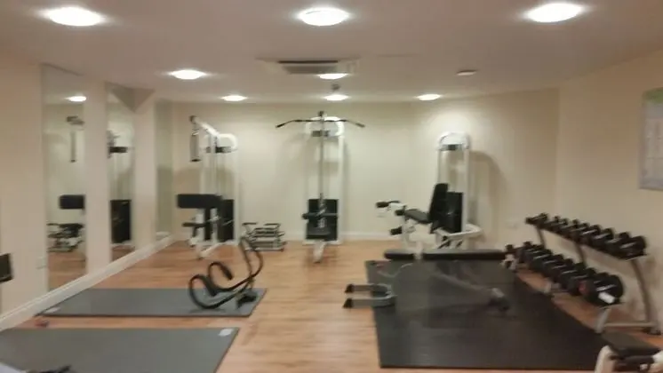 The Dell - Fitness