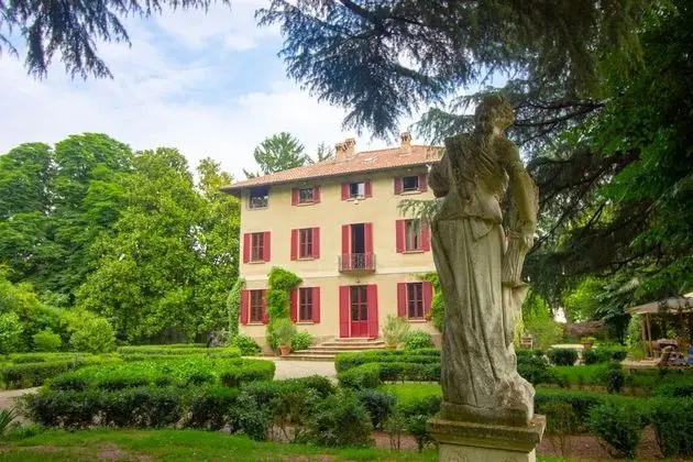 Villa dell Usignolo