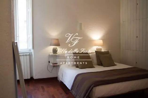 Villa della Fonte - Trastevere - Oda