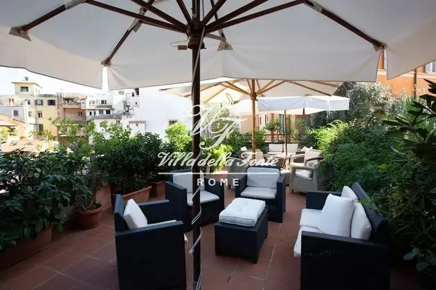 Villa della Fonte - Trastevere - Öne Çıkan Resim