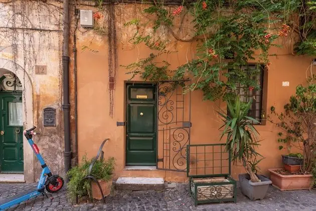Villa della Fonte - Trastevere - Öne Çıkan Resim