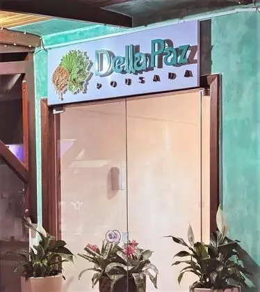 Della Paz Pousada - Dış Mekan