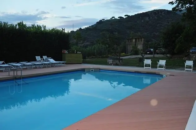 Villa della Porta - Havuz
