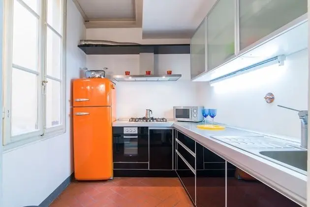 Della Scala Modern Apartment - Mutfak