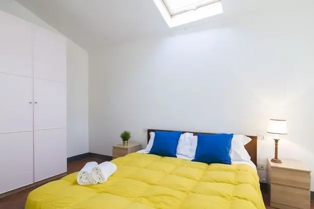 Della Scala Modern Apartment - Oda