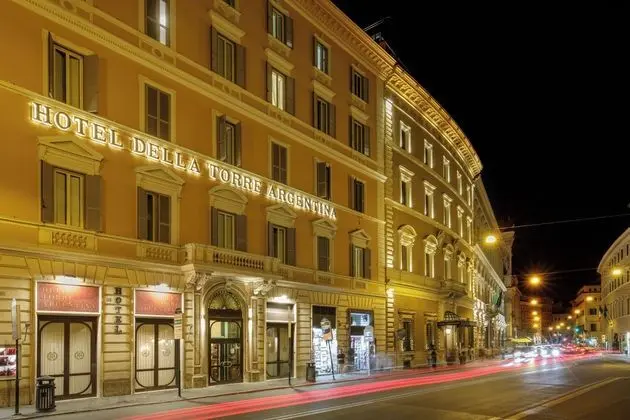 Hotel della Torre Argentina - Dış Mekan