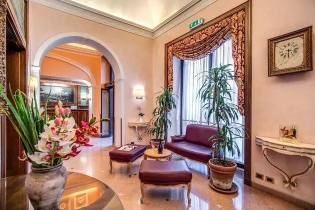 Hotel della Torre Argentina - Lobi