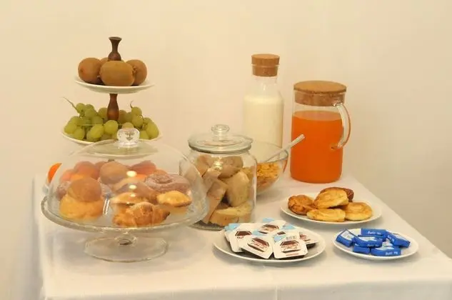 Della Torre Rooms - Yerinde Yemek