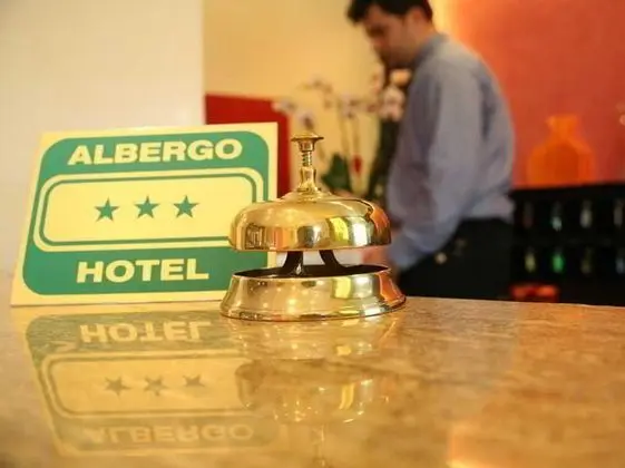 Hotel Della Volta   Brescia