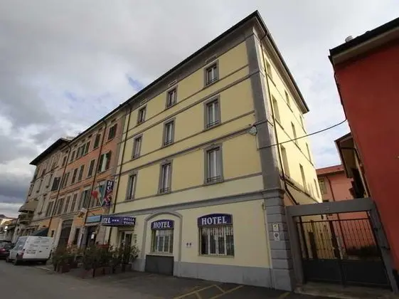 Hotel Della Volta   Brescia