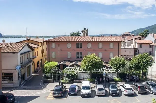 Hotel Dell'Angelo - Dış Mekan