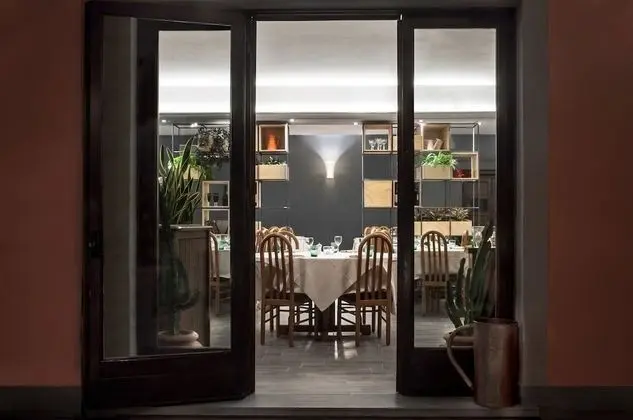 Hotel Dell'Angelo - Yerinde Yemek