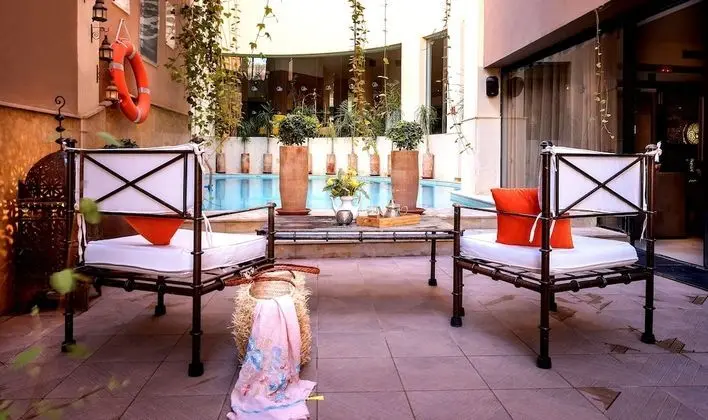 Dellarosa Boutique Hotel & Spa - Havuz