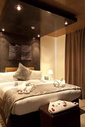 Dellarosa Boutique Hotel & Spa - Oda