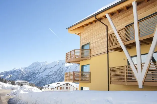 Hotel Delle Alpi