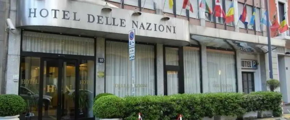 Hotel Delle Nazioni