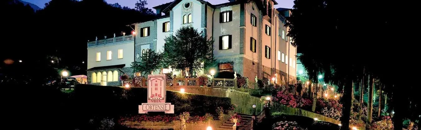 Hotel Villa Delle Ortensie