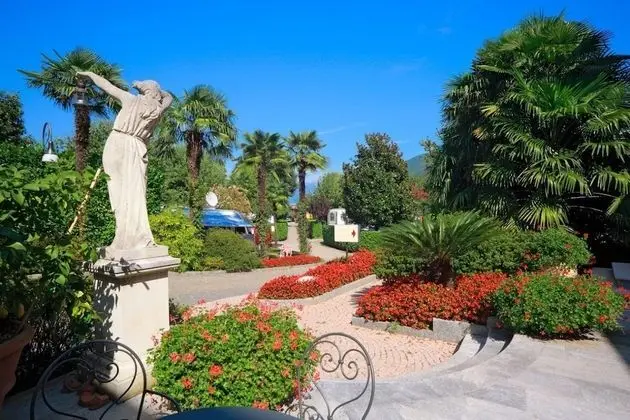 Hotel Villa delle Palme - Dış Mekan